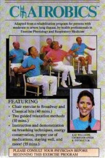 Poster of Chairobics