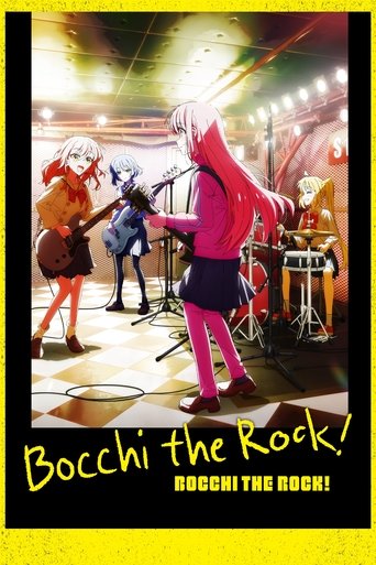 BOCCHI THE ROCK! Poster of BOCCHI THE ROCK!