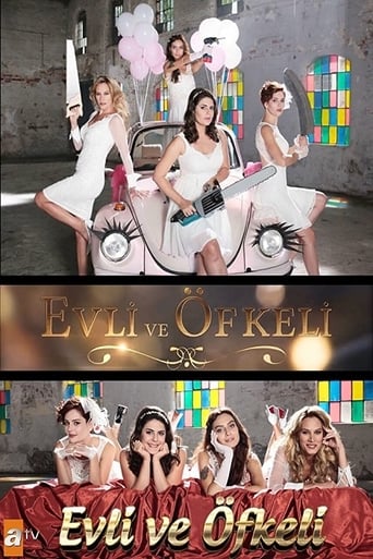 Poster of Evli ve Öfkeli