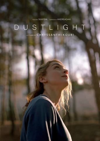 Poster of Dustlight