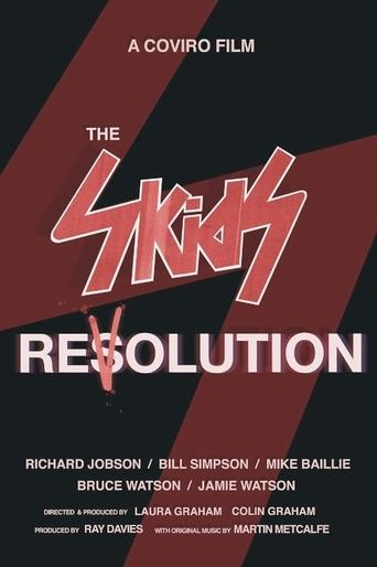 Poster of The Skids ReVolution