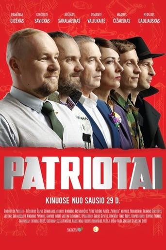 Poster of Patriots