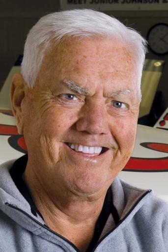 Portrait of Junior Johnson