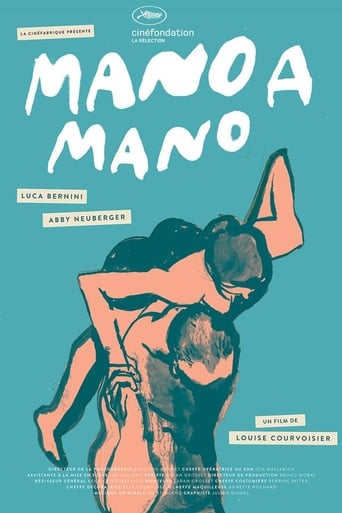 Poster of Mano a Mano