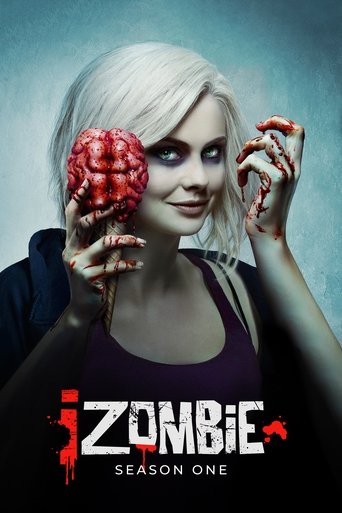 Portrait for iZombie - Season 1