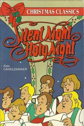 Poster of Silent Night, Holy Night