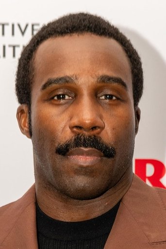 Portrait of Tramell Tillman