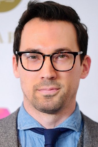 Portrait of David Caves