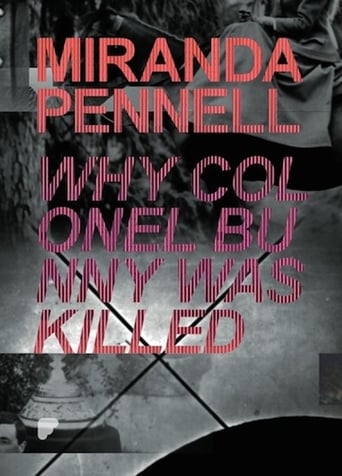 Poster of Why Colonel Bunny Was Killed