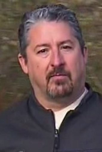 Portrait of Brian Robinson