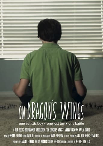 Poster of On Dragon's Wings