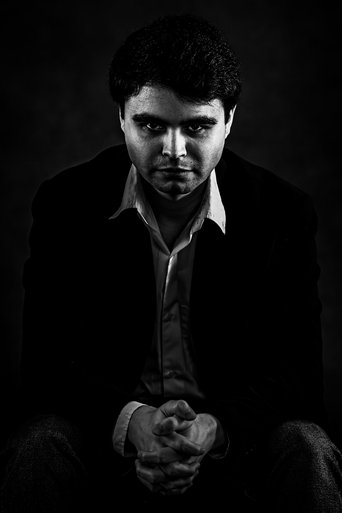 Portrait of Nicholas Kaiden