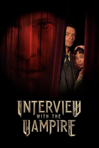 Poster of Interview with the Vampire