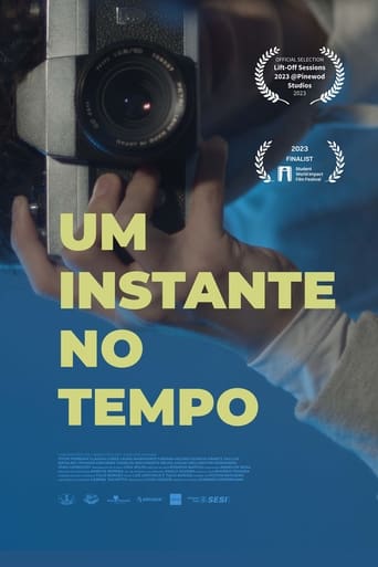 Poster of Um Instante no Tempo