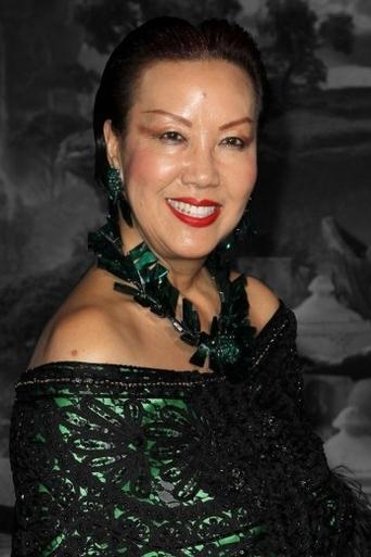 Portrait of Sue Wong