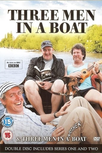 Poster of Three Men in a Boat