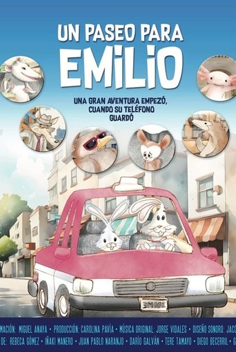 Un Paseo para Emilio Poster of Un Paseo para Emilio