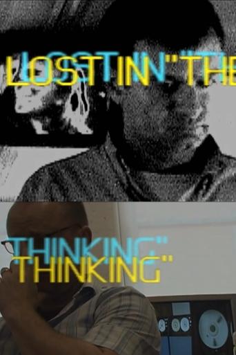 Poster of Lost in "The Thinking"