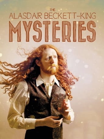 Poster of The Alasdair Beckett-King Mysteries