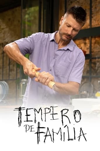 Poster of Tempero de Família