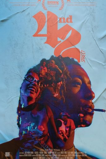 Poster of 42nd Street