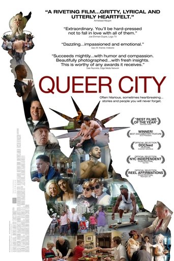 Poster of Queer City
