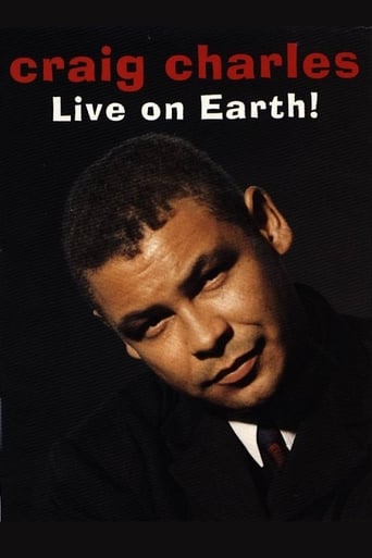 Poster of Craig Charles: Live on Earth!