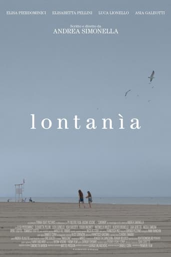 Poster of Lontanìa