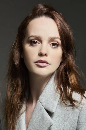 Portrait of Benedetta Cimatti