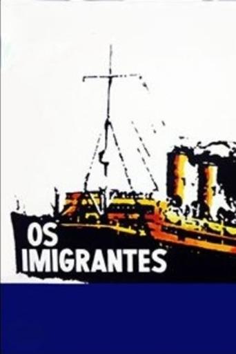 Portrait for Os Imigrantes - Season 1