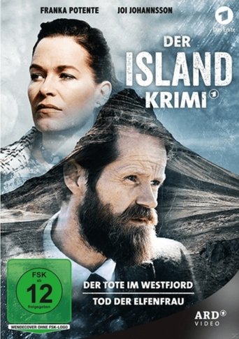 Poster of Der Island-Krimi: Der Tote im Westfjord