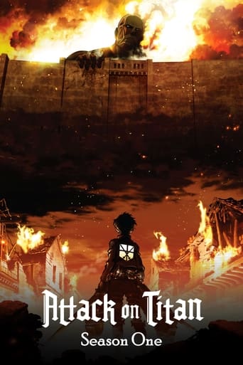 Portrait for Attack on Titan - Season 1