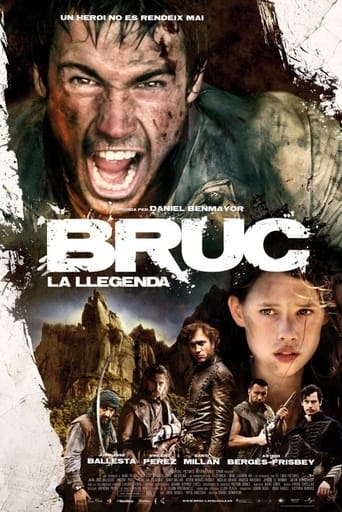 Poster of Bruc: The Manhunt