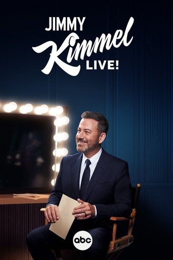Portrait for Jimmy Kimmel Live! - Season 22