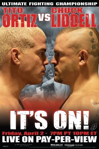 Poster of UFC 47: It's On!