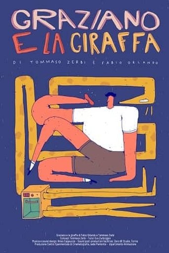 Poster of Graziano and the Giraffe