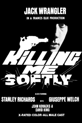 Poster of Killing Me Softly