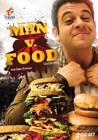 Portrait for Man v. Food - Season 1