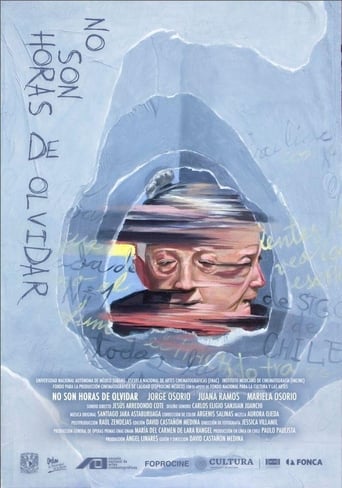 Poster of No Son Horas de Olvidar