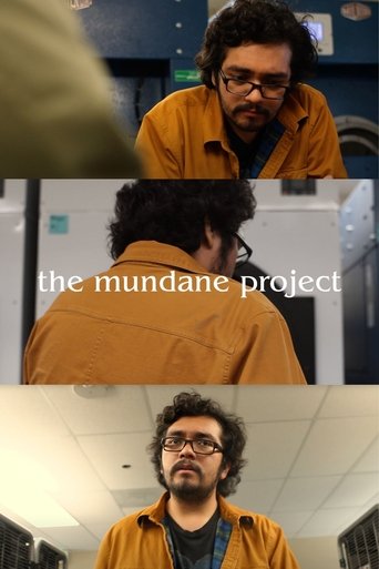 the mundane project Poster of the mundane project