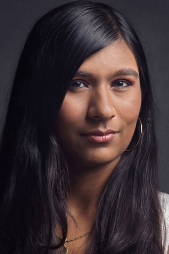 Portrait of Ash Sarkar