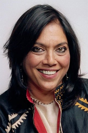 Portrait of Mira Nair