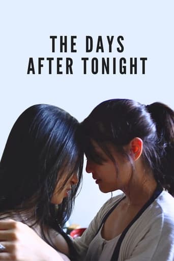 Poster of The Days After Tonight