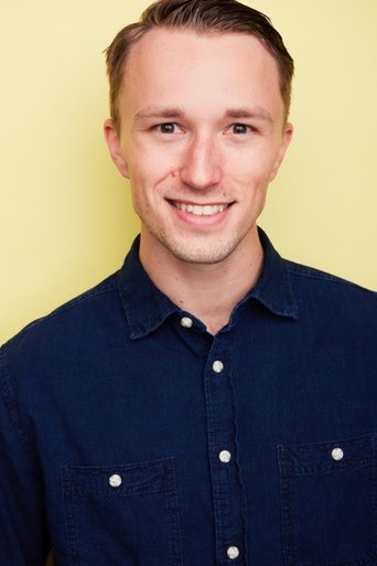 Portrait of Lukas Stoiber