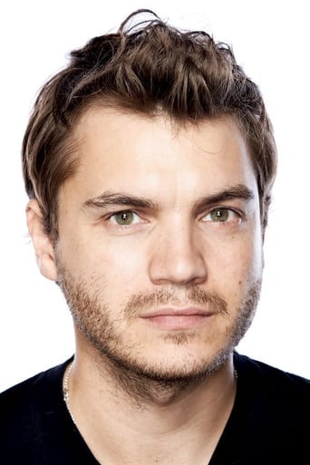 Portrait of Emile Hirsch