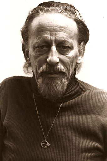 Portrait of Theodore Sturgeon