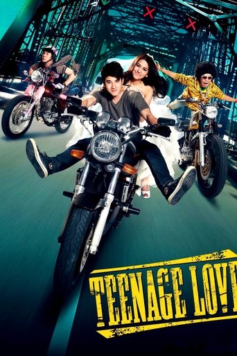 Poster of Teenage Love
