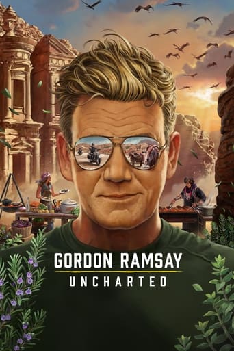 Portrait for Gordon Ramsay: Uncharted - Season 4