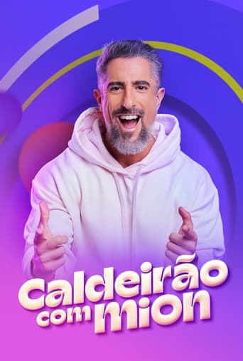 Poster of Caldeirão com Mion