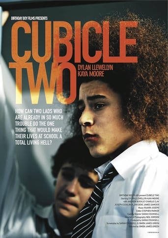 Poster of Cubicle Two